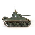 Radio -controlled chariot at 1/24 Sherman M4A3 R/C 1/24 | Scientific-MHD