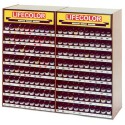 Peinture acrylique PRESENTOIR 158 TEINTES 6 POTS