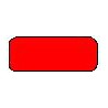 Peinture acrylique POT ACRYLIC ROUGE FLUO 22ml