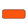 Peinture acrylique POT ACRYLIC ORANGE FLUO 22ml
