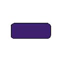 Peinture acrylique POT ACRYLIC VIOLET 22ml