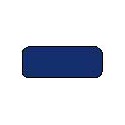 Peinture acrylique POT ACRYLIC BLEU ROI MAT 22ml