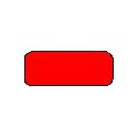 Acrylfarbe rotes Acrylglas brillant. 22ml | Scientific-MHD