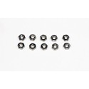 Beobachten Sie Ecroury Edelstahl M4 (10 PCs) | Scientific-MHD