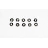 Beobachten Sie Ecroury Edelstahl M4 (10 PCs) | Scientific-MHD