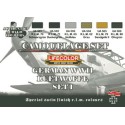 Acrylic paint shades luftwaffe wwii n ° 1 | Scientific-MHD