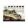 Acrylmalerei Camouflage Britische Panzer 1936 1945 | Scientific-MHD