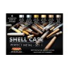 Peinture acrylique SHELLCASE perfect metal SET1