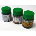 Rust & wear acrylic paint | Scientific-MHD
