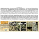 Acrylfarbenpigmente Regen & Schmutz | Scientific-MHD