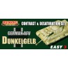 Acrylmalerei Easy 3 Deutsch AFV Dunkelgelb | Scientific-MHD