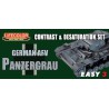 Acrylic painting Easy 3 German Afv Panzergrau | Scientific-MHD