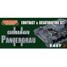 Peinture acrylique Easy 3 German AFV Panzergrau