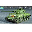 M4A3E8 plastic tank model | Scientific-MHD