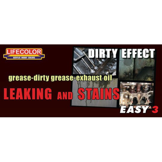 Easy Acrylmalerei 3 Lecks & Flecken Easy Acrylmalerei 3 Lecks & Flecken | Scientific-MHD