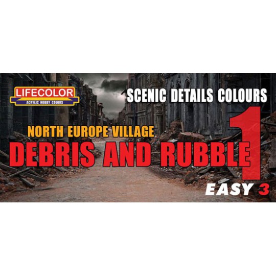 Easy 3 -brick & tile acrylic paint Easy 3 -brick & tile acrylic paint | Scientific-MHD