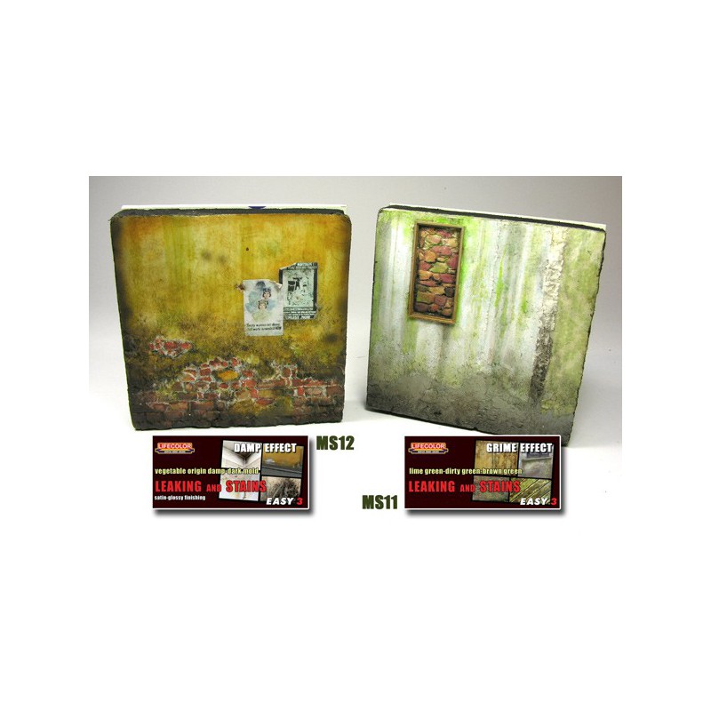 Peinture acrylique Easy 3 Fuites & Taches N° 2