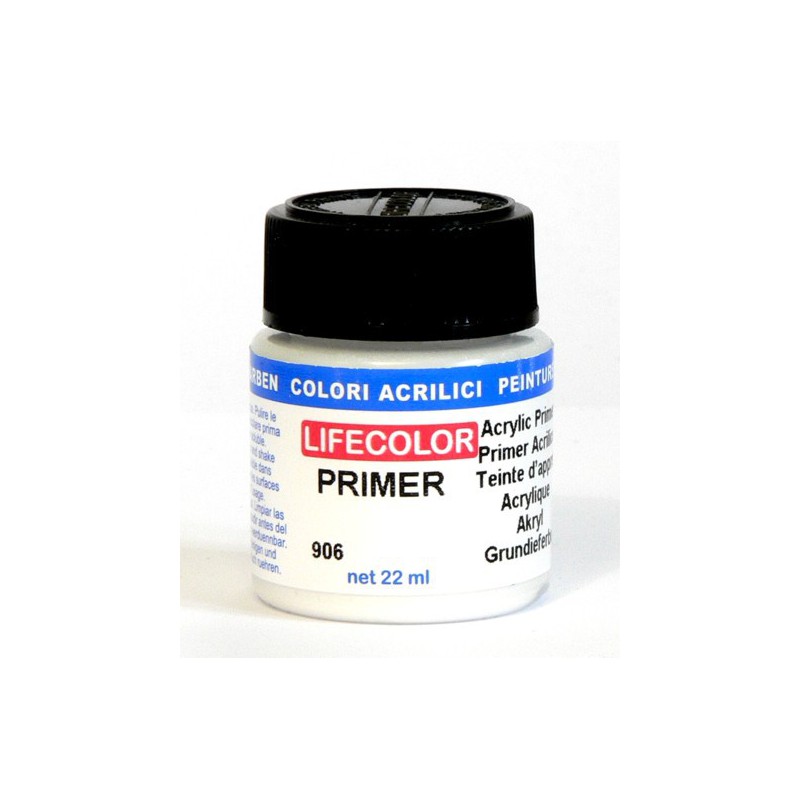 Peinture acrylique APPRET (PRIMER) 20ml