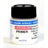 Acryl -Wertung (Primer) 20ml Gemälde | Scientific-MHD