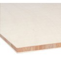 Balsaplan wood material 6x700x1000mm | Scientific-MHD