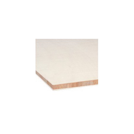 Balsaplan Holzmaterial 6x700x1000mm | Scientific-MHD