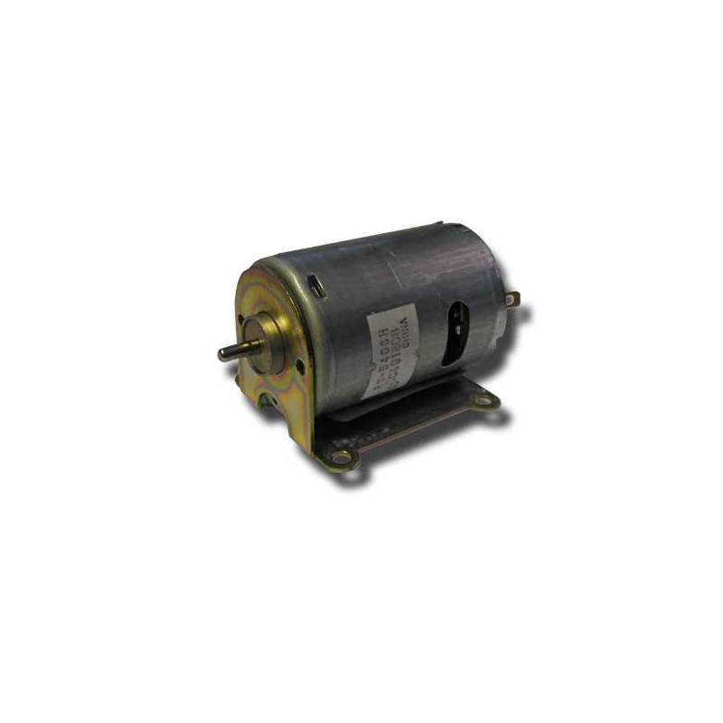 Moteur électrique radiocommandé MABUCHI RS 540 (12V) + Bati