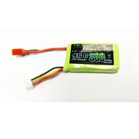 Draft electric aircraft Yak 55 PNP + Lipo battery | Scientific-MHD