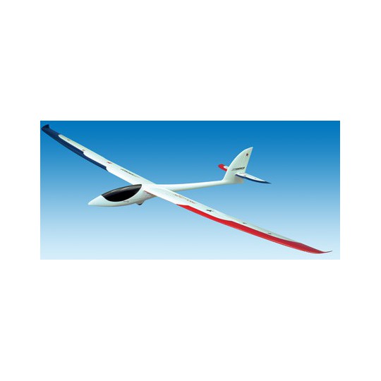 Planeur radiocommandé PROLUTION 4004 - ARF Planeur radiocommandé PROLUTION 4004 - ARF