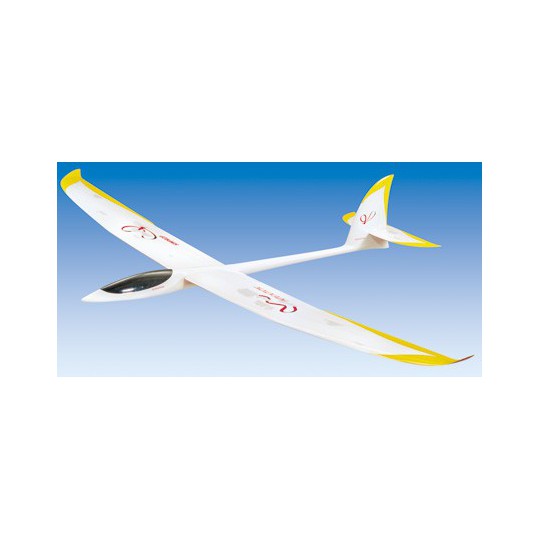Planeur radiocommandé INTENTION - ARF Planeur radiocommandé INTENTION - ARF