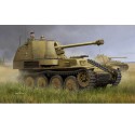 Marder III Early 1/35 plastic plastic model | Scientific-MHD