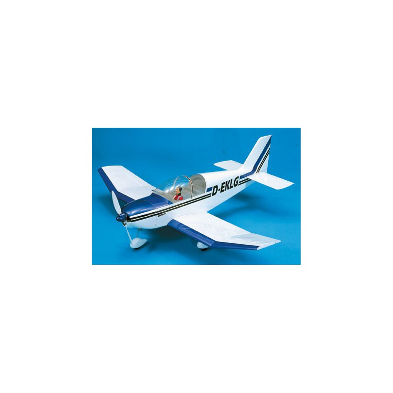 Avions électrique radiocommandé JODEL ROBIN