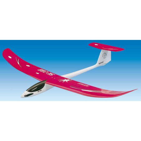 Radio controlled glider SE 200 - Arc | Scientific-MHD