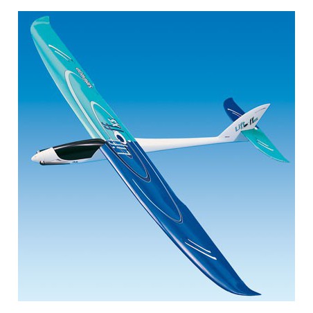 Radio controlled glider Lift XS - ARF | Scientific-MHD