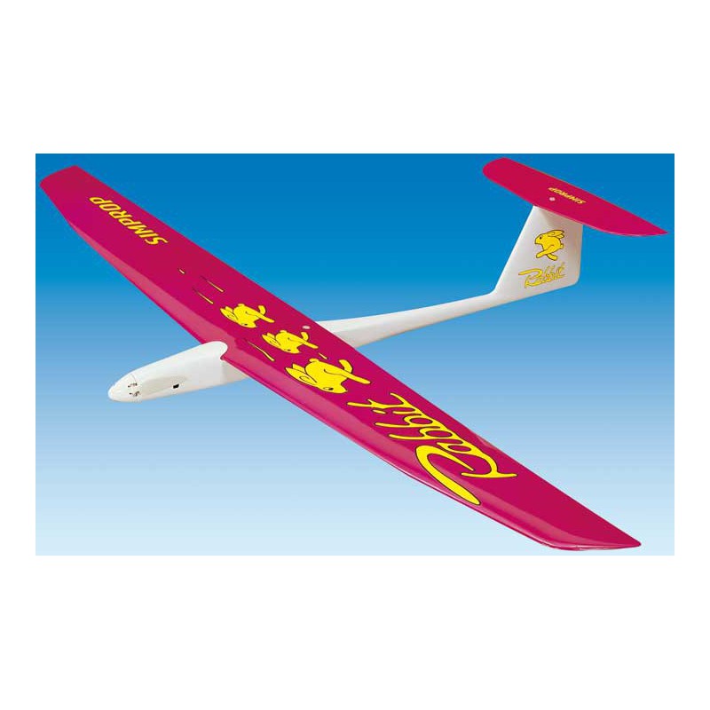 Rabbit radio controlled glider Arc ScientificMHD