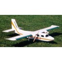 ISLANDER EP radio -controlled electric aircraft | Scientific-MHD