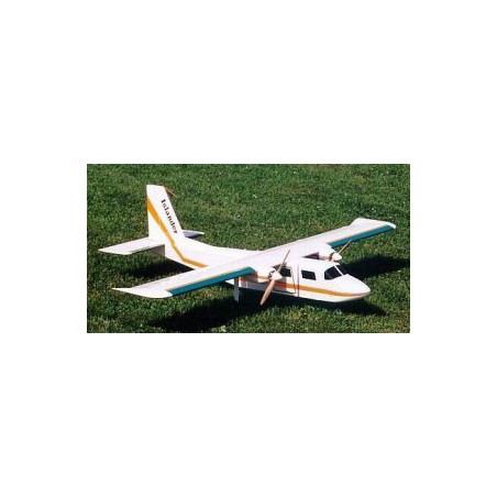 ISLANDER EP radio -controlled electric aircraft | Scientific-MHD