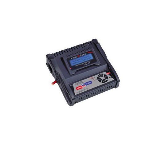 Chargeur pour accu pour appareil radiocommandé INTELLI-BIPOWER SPECIAL