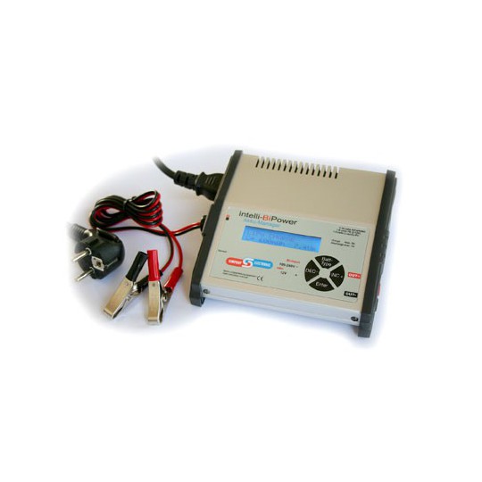 An accord charger for intelligence radio controlled device An accord charger for intelligence radio controlled device | Scientific-MHD
