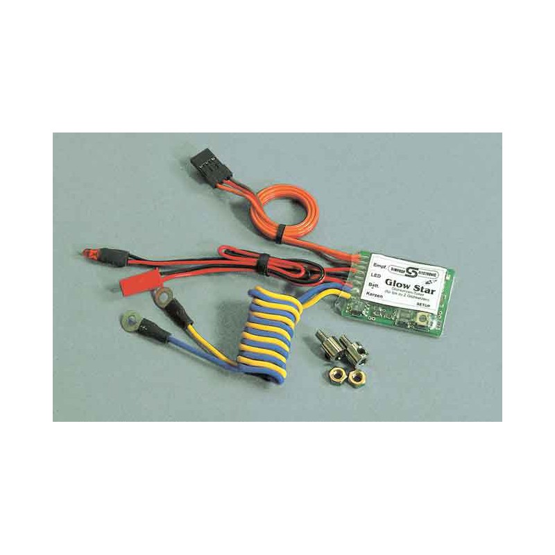 Accessoire pour radio GLOW STAR