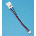 Lipo battery for radio -controlled device JST / Poly 2S adapter | Scientific-MHD