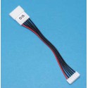 Accu LIPO pour appareil radiocommandé ADAPTATEUR JST / POLY 5S