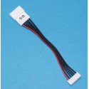 Lipo battery for radio controlled apparatus JST / poly 5S adapter | Scientific-MHD