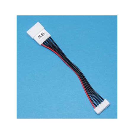 Lipo battery for radio controlled apparatus JST / poly 5S adapter | Scientific-MHD