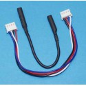 Lipo battery for radio controlled appliance adapter S-M | Scientific-MHD