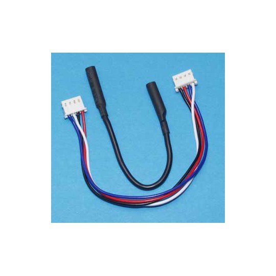 Lipo battery for radio controlled appliance adapter S-M Lipo battery for radio controlled appliance adapter S-M | Scientific-MHD