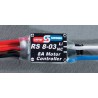 RS 8-03 Li radio-controlled electric motor | Scientific-MHD