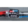 Rs 8-03 Li-Radio-kontrollierte Elektromotor | Scientific-MHD