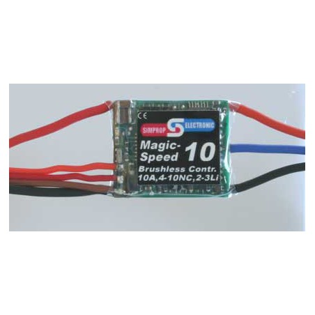 Magic Speed ​​10 | Scientific-MHD