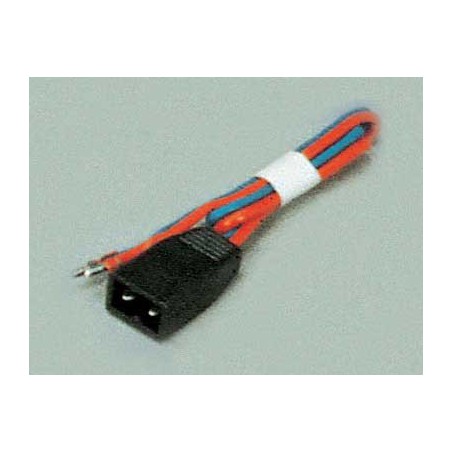Radio accessory cable 2 wires | Scientific-MHD