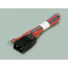 Radio accessory cable 2 wires | Scientific-MHD